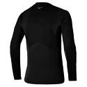 Pánske tričko Mizuno  Heat Charge BT L/S/Black