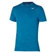 Pánske tričko Mizuno  Impulse Core Tee Algiers Blue