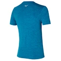 Pánske tričko Mizuno  Impulse Core Tee Algiers Blue