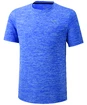 Pánske tričko Mizuno Impulse Core Tee blue
