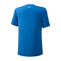 Pánske tričko Mizuno Impulse Core Tee blue