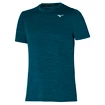 Pánske tričko Mizuno  Impulse Core Tee Harbor Blue