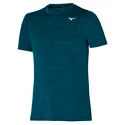 Pánske tričko Mizuno  Impulse Core Tee Harbor Blue