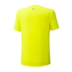 Pánske tričko Mizuno Impulse Core Tee yellow