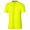 Pánske tričko Mizuno  Release Shadow Graphic Tee Bolt