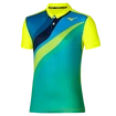 Pánske tričko Mizuno  Release Shadow Polo Bolt XXL