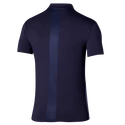 Pánske tričko Mizuno  Release Shadow Polo Evening Blue