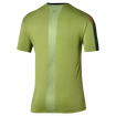 Pánske tričko Mizuno  Release Shadow Tee Callista Green