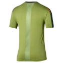 Pánske tričko Mizuno  Release Shadow Tee Callista Green