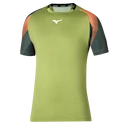 Pánske tričko Mizuno Release Shadow Tee Callista Green