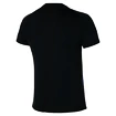 Pánske tričko Mizuno  Shadow Graphic Tee Black