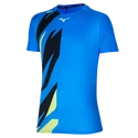 Pánske tričko Mizuno  Shadow Graphic Tee Super Sonic