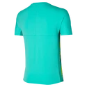 Pánske tričko Mizuno  Shadow Graphic Tee Turquoise