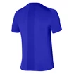 Pánske tričko Mizuno  Shadow Graphic Tee Violet Blue