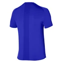 Pánske tričko Mizuno  Shadow Graphic Tee Violet Blue