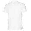 Pánske tričko Mizuno  Shadow Graphic Tee White