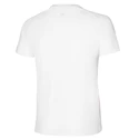 Pánske tričko Mizuno  Shadow Graphic Tee White