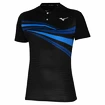 Pánske tričko Mizuno  Shadow Polo Black