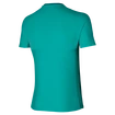 Pánske tričko Mizuno  Shadow Polo Turquoise