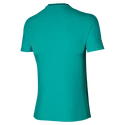 Pánske tričko Mizuno  Shadow Polo Turquoise