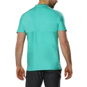 Pánske tričko Mizuno  Shadow Polo Turquoise