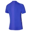 Pánske tričko Mizuno  Shadow Polo Violet Blue