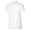 Pánske tričko Mizuno  Shadow Polo White