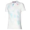 Pánske tričko Mizuno  Shadow Polo White