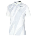 Pánske tričko Mizuno  Shadow Polo White