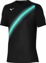 Pánske tričko Mizuno  Shadow Tee Black