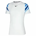 Pánske tričko Mizuno  Shadow Tee White