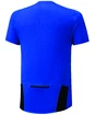 Pánske tričko Mizuno  Solarcut ER Trail HZ Tee blue