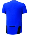 Pánske tričko Mizuno Solarcut ER Trail HZ Tee Blue