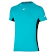 Pánske tričko Mizuno  Sun Protect Tee Algiers Blue S