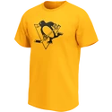 Pánske tričko Mono Core Graphic NHL Pittsburgh Penguins SR