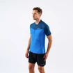 Pánske tričko Montane  Dragon Zip T-Shirt Electric Blue