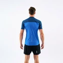 Pánske tričko Montane  Dragon Zip T-Shirt Electric Blue