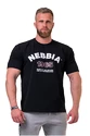 Pánske tričko Nebbia 1965 Golden Era T-shirt 192 black