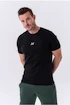 Pánske tričko Nebbia  Classic T-shirt “Reset” 327 black XXL