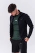 Pánske tričko Nebbia  Classic T-shirt “Reset” 327 dark green