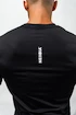 Pánske tričko Nebbia Performance+ Short-Sleeve Sports T-shirt RESISTANCE 348 black