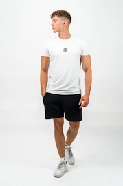 Pánske tričko Nebbia Performance+ Short-Sleeve Sports T-shirt RESISTANCE 348 white