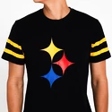 Pánske tričko New Era Elements Tee NFL Pittsburgh Steelers