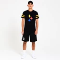 Pánske tričko New Era Elements Tee NFL Pittsburgh Steelers