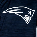 Pánske tričko New Era  Engineered Raglan NFL New England Patriots