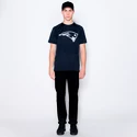 Pánske tričko New Era  Engineered Raglan NFL New England Patriots