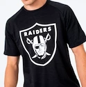Pánske tričko New Era  Engineered Raglan NFL Oakland Raiders