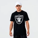 Pánske tričko New Era  Engineered Raglan NFL Oakland Raiders