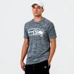 Pánske tričko New Era Engineered Raglan NFL Seattle Seahawks