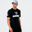 Pánske tričko New Era Fan Tee NFL Oakland Raiders